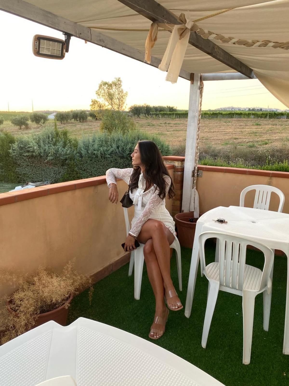 Il Podere Degli Asinelli 圣安杰洛城 外观 照片
