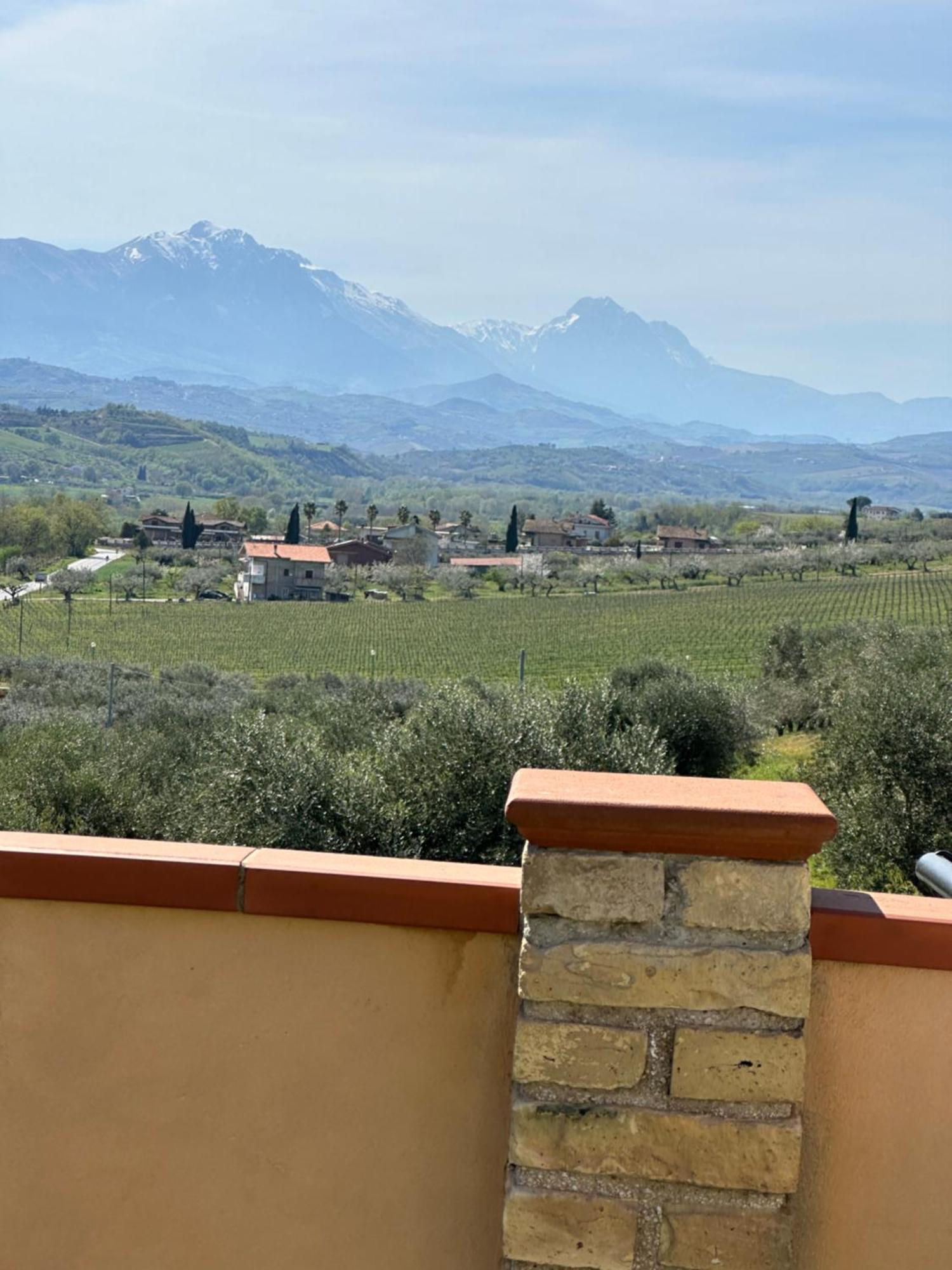 Il Podere Degli Asinelli 圣安杰洛城 外观 照片